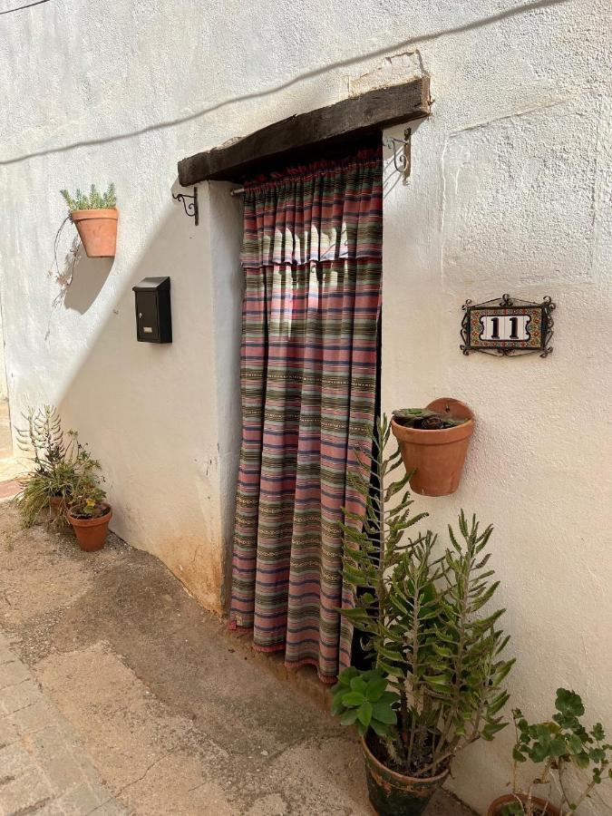 Casa Idrisi Vila Albuñuelas Exterior foto