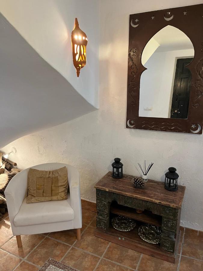 Casa Idrisi Vila Albuñuelas Exterior foto