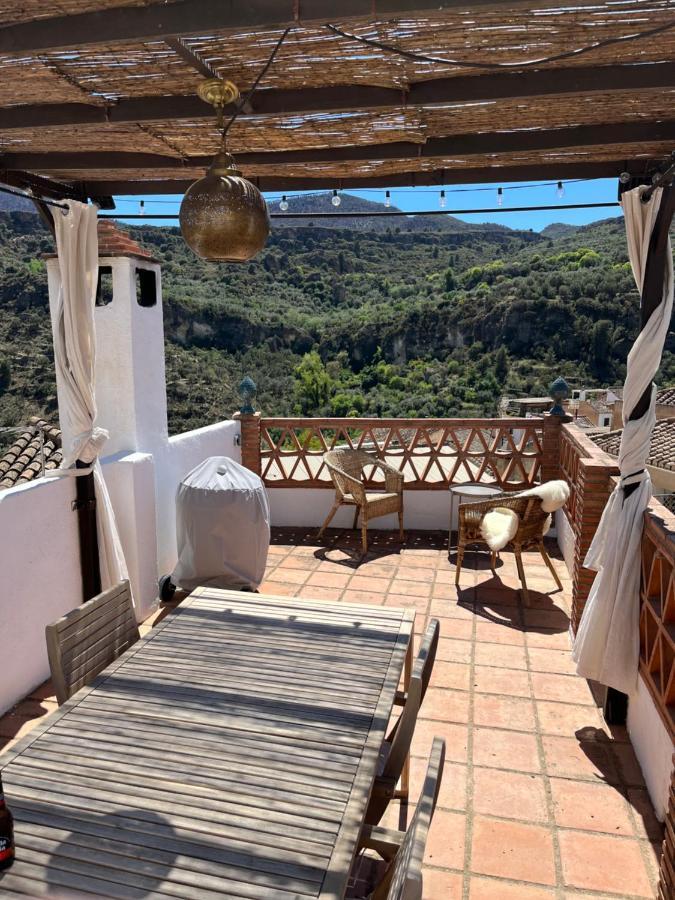 Casa Idrisi Vila Albuñuelas Exterior foto